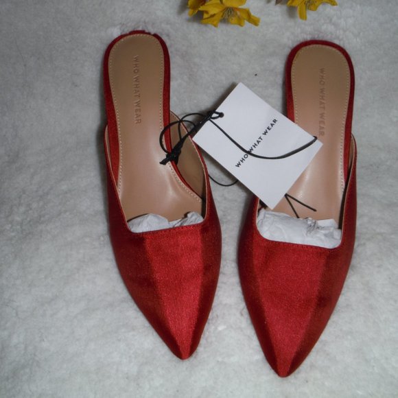 Who What Wear Shoes - 💋3 for $20 💋WHO WHAT WEAR 8